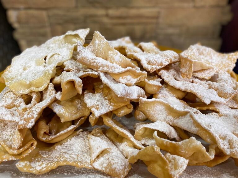 chiacchiere